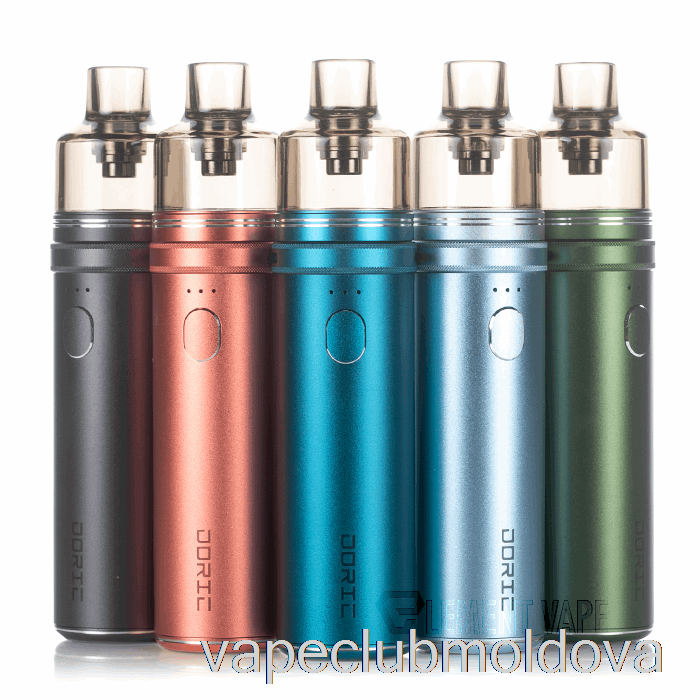 Vape Pod Kit Voopoo Doric 60 Pod System Deep Purple